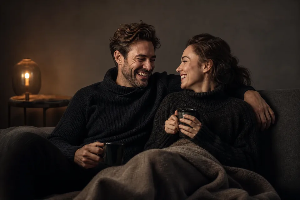 As a couple, For couples